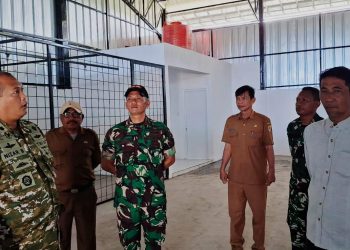Dorong Ekonomi Desa, Kodim 0620 Kawal Koperasi di Kabupaten Cirebon dan Targetkan 200 Titik Juli 2026