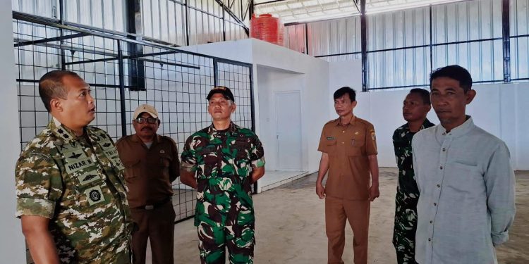Dorong Ekonomi Desa, Kodim 0620 Kawal Koperasi di Kabupaten Cirebon dan Targetkan 200 Titik Juli 2026