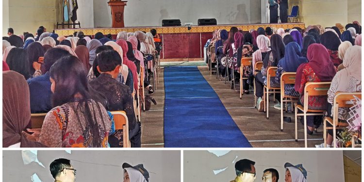 Pelepasan Siswa Kelas XII SMKN 1 Lemahabang Tutup Rangkaian dengan Prosesi Simbolis dan Penghargaan Lulusan Terbaik