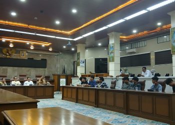 Dugaan Skandal Amoral Pimpinan DPRD Kota Cirebon, Mahasiswa Desak Sanksi Pemecatan