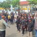 Unjuk Rasa di PN Indramayu, Keluarga Korban Pembunuhan Paoman Tuntut Hukuman Mati Pelaku 