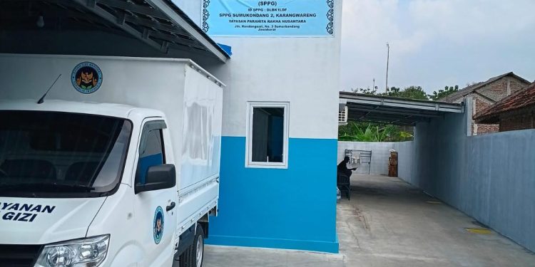 Berstandar Nasional, Dapur MBG Sumurkondang Cirebon Sebut IPAL Optimal dan Serap 80% Tenaga Lokal
