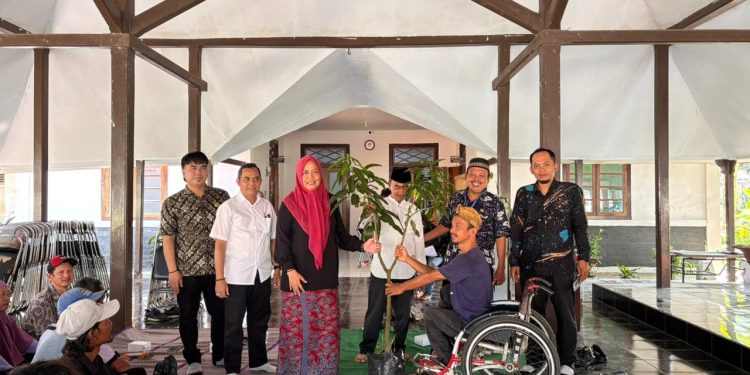 Sinergi Program SOLIDER, Camat Lemahabang Wadahi Difabel Gagas Kafe Inklusif untuk Kemandirian Ekonomi