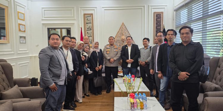 Dukung Polresta Cirebon, FORMASI Kawal Tuntas Dugaan Skandal Rp55 Miliar APBD