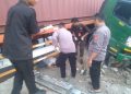 Perempuan Penyapu Koin di Jembatan Sewo Meninggal Tertabrak Truk