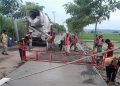 Proyek Jalan Akses TPAS Kubangdeleg Rp1,96 M: CV Jombang Karya Pastikan Sesuai Spesifikasi, Utamakan Keselamatan Kerja & Lingkungan