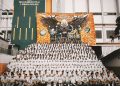 Pelepasan Ratusan Siswa SMK Muhammadiyah Lemahabang Diwarnai Ekspresi & Kreativitas