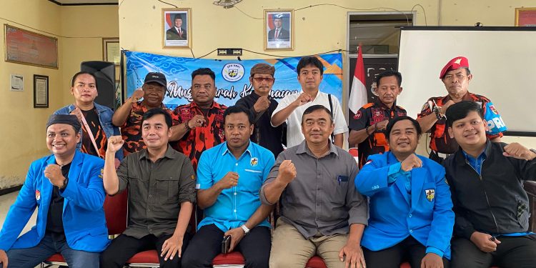 Alip Agus Taptiana Didukung 8 Organisasi Pimpin KNPI Greged, ASPECS: Siap Kolaborasi Untuk Cirebon Selatan