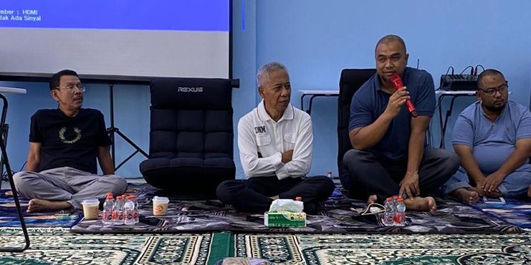 KONI Indramayu Gelontorkan Dana Talangan