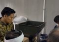Bupati Indramayu Hadiri Rakor Pengelolaan Sampah di Bale Pakuan