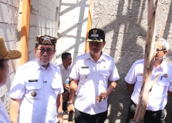 Pemda Kabupaten Cirebon Bangun 446 Rumah Tidak Layak Huni