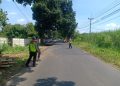 Unit Laka Polresta Cirebon: Satu Tewas, Pengendara Motor Patah Tangan Kiri Akibat Diserempet Pick Up di Jalan Sedong–Lemahabang