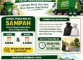 Pemdes Sangkanerang Terapkan Jadwal Pengambilan Sampah, Ajak Warga Jaga Kebersihan Lingkungan