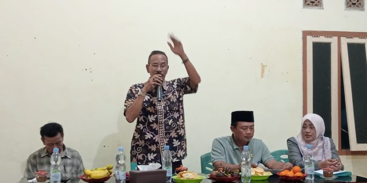 Pemdes Rambatan Wetan Indramayu Susun RPJMDes 2026 – 2034