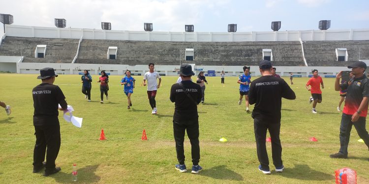 422 Atlet Kabupaten Cirebon Digenjot Tes Fisik, KONI Mulai Misi Besar Rebut Medali PORPROV Jabar 2026