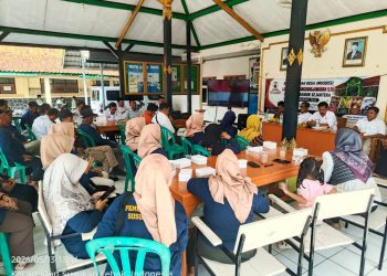 BUMDes Makmur Sejahtera Susukanlebak Sukses Gelar LPJ 2025, Siap Kembangkan Ternak Kambing di 2026