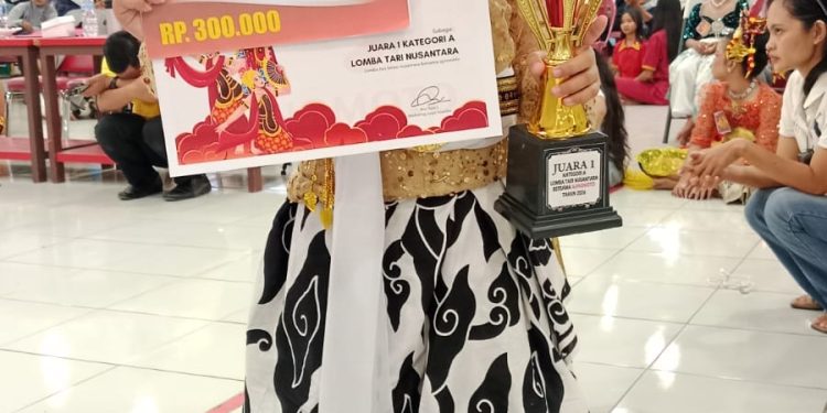 Bupati Indramayu Lucky Hakim Apresiasi Prestasi Aisyah Maulidah Lolos Go International 