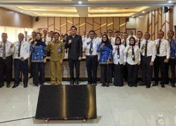 Terapkan Sistem Merit, Pemkab Indramayu Ujikom JPT Pratama dan Administrator  