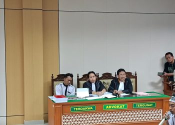 Drama Sidang Pembunuhan di Indramayu, Priyo Ngaku Dipaksa Ririn Berbohong, Empat Nama Pelaku Ternyata Fiktif