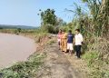Jalan Penghubung Sedong Kidul-Karangwuni Putus, 147 KK Terisolir dan 4 Rumah Rusak Berat & Ringan