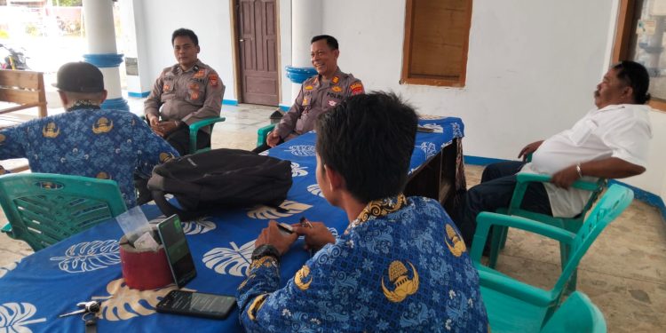 Antisipasi Kenakalan Remaja, Kapolsek Balongan Imbau Orang Tua Ketat Awasi Anak di Luar Rumah