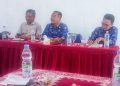 Bangun Sinergi Informasi, MKKS SMAN Indramayu Jalin Silaturahmi dengan Insan Pers