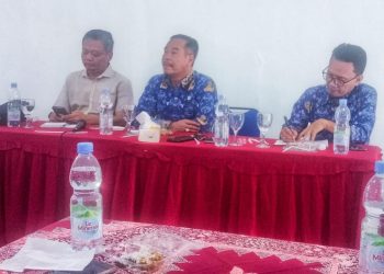 Bangun Sinergi Informasi, MKKS SMAN Indramayu Jalin Silaturahmi dengan Insan Pers