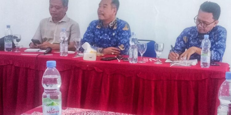 Bangun Sinergi Informasi, MKKS SMAN Indramayu Jalin Silaturahmi dengan Insan Pers