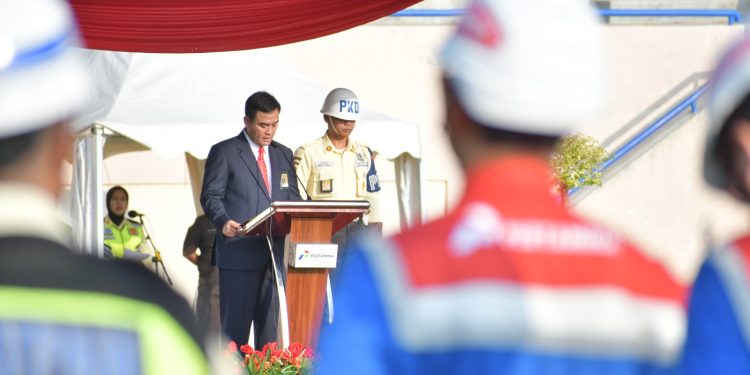 Kilang Balongan Peringati Harkitnas Ke-118, Momentum untuk Mengingat Kembali Perjuangan Rakyat 