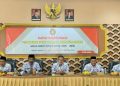 Dewan Pembina PGRI Cabang Arjawinangun, Ipnodanto, S.Pd, Hadiri Rakor Pembentukan Ranting