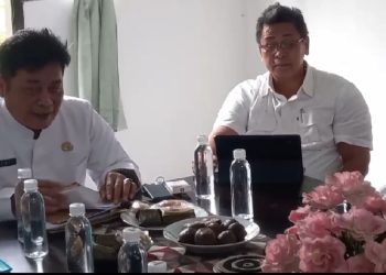 AMCB Audiensi ke Dinas Pertanian, Soroti Dugaan Carut-Marut Pengelolaan Aset Pemda di Kabupaten Cirebon