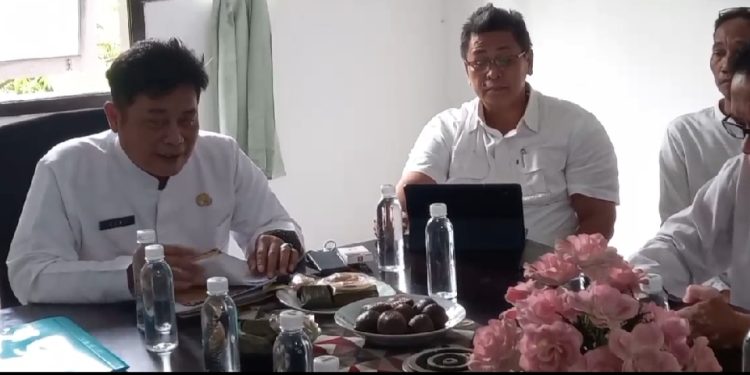 AMCB Audiensi ke Dinas Pertanian, Soroti Dugaan Carut-Marut Pengelolaan Aset Pemda di Kabupaten Cirebon