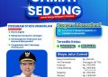 Camat Sedong Luncurkan Beasiswa Kuliah di Poltek SCI untuk Warga Wilayah 3 Cirebon, Potongan UKT Hingga 75%