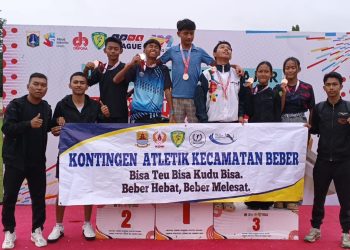 Atlet Asal Kecamatan Beber Boyong Tujuh Medali di Ajang Bergengsi Jakarta Internasional Open