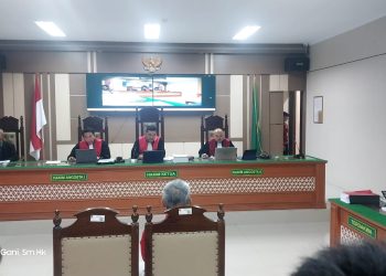 Sidang Kasus Paoman, Saksi Ahli, Prof. Dr. Youngky: Handphone Milik Pelaku Sala Satu Bukti Krusial yang Wajib Diamankan