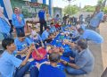Iduladha 1447 H, PWI-IKWI Kabupaten Indramayu, Potong Satu Sapi dan Tiga Kambing
