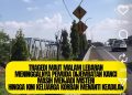 Jagat Maya Geger, Kasus Laka Maut Malam Idul Adha di Jembatan Kanci Diduga Ulah Geng Motor