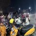 Patroli Skala Besar di Malam Minggu, Polres Indramayu Sisir Lokasi Rawan Gangguan Kamtibmas
