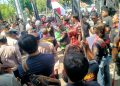 LSM Penjara Indonesia Geruduk Kantor ATR/BPN, Protes Lambannya Penyelesaian Tanah Milik Gedah Kastewi