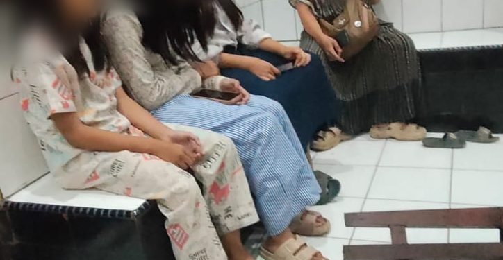 Tiga Bocah Warga Desa Kebonturi Diduga Jadi korban Kekerasan Oknum Kuwu