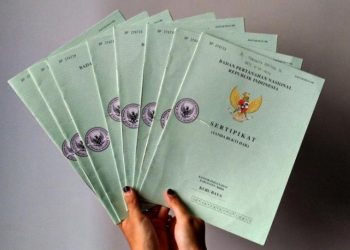 Selain Biaya Pendaftaran, Diduga Ada Biaya Lainnya Pada Program PTSL tahun 2026 di Desa Jungjang Wetan 