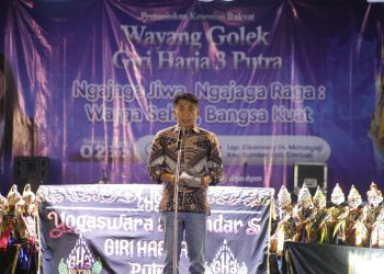 Wabup Cirebon: Warga Sehat Adalah Fondasi Bangsa yang Kuat