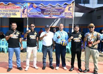 Sekda Cup 2026 Digelar, Jadi Ajang Seleksi Atlet Voli Kabupaten Cirebon