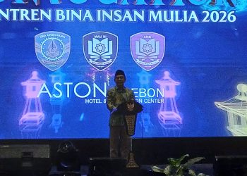Cak Imin Bongkar Awal Mula Kenal Pesantren Bina Insan Mulia dari Instagram, Kini Jadi Model Pendidikan Santri Bertaraf Internasional