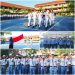 SMA Negeri 1 Lemahabang Gelar Upacara Khidmat Peringatan Hari Lahir Pancasila