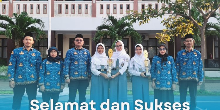 Tiga Siswa SMA Negeri 1 Lemahabang Raih Juara 1 NSDC 2026, Salsa Kamila Lolos ke Provinsi Usai Raih Third Best Speaker