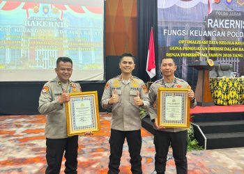 Raih Nilai IKPA Sempurna , Polres Indramayu Terima Penghargaan Dari Kapolri