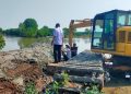 Wakil Bupati Cirebon Respons Keluhan Banjir Rob Ambulu, Penanggulangan Bibir Pantai Dimulai
