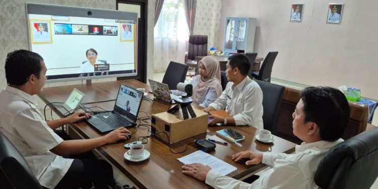 Gandeng Ombudsman Jabar, Pemkab Indramayu Wujudkan Pelayanan Publik Bebas Mal-administrasi