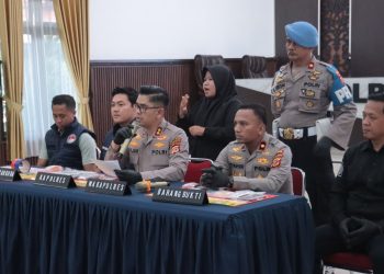 Ungkap 25 Kasus Penyalahgunaan Narkoba, Satnarkoba Polres Indramayu